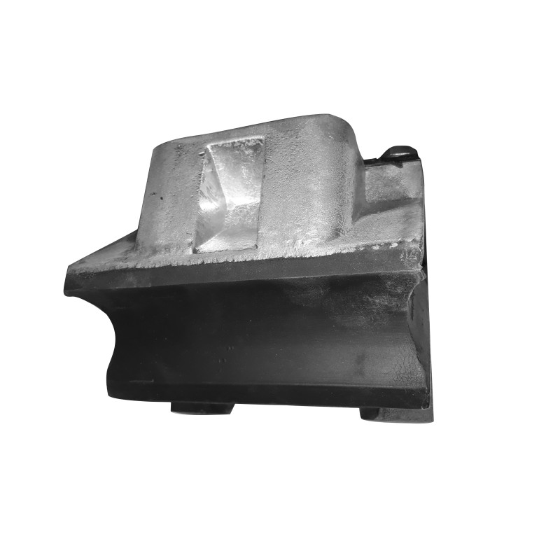 Rubber mounting