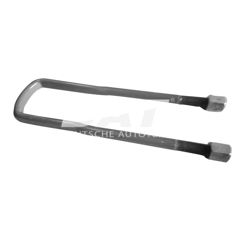 U-Bolt With Nut